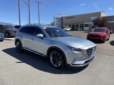 2016 Mazda Mazda CX-9 Signature