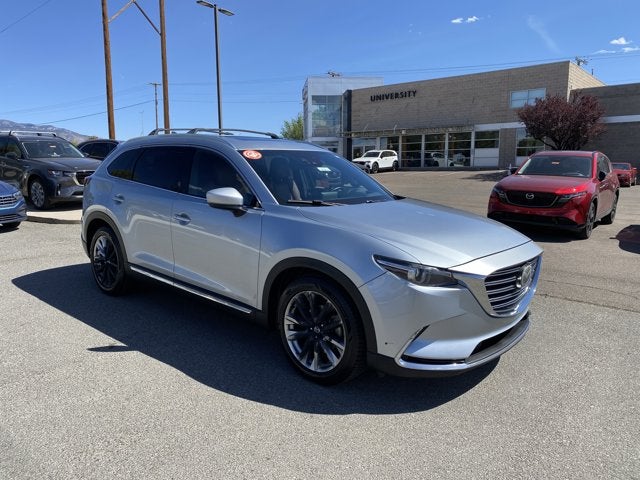 2016 Mazda Mazda CX-9 Signature