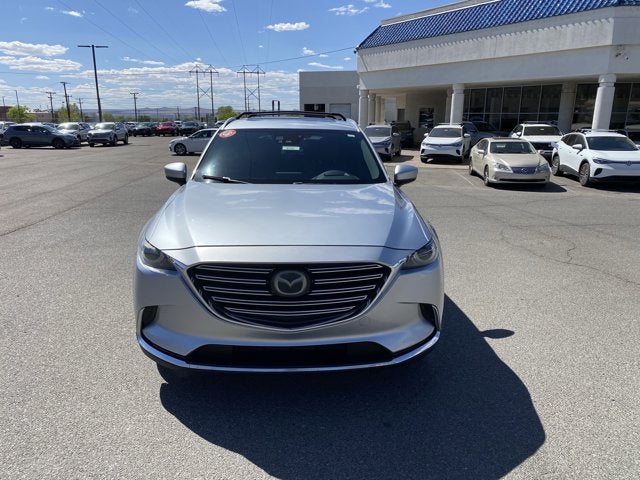 2016 Mazda Mazda CX-9 Signature