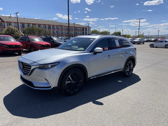 2016 Mazda Mazda CX-9 Signature