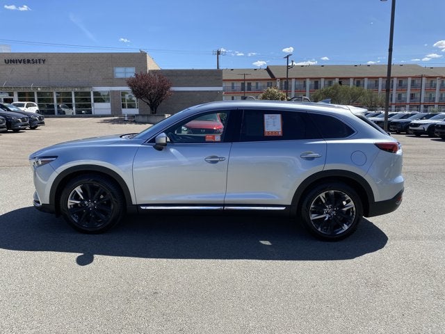 2016 Mazda Mazda CX-9 Signature