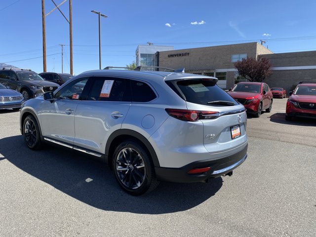 2016 Mazda Mazda CX-9 Signature