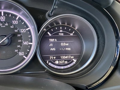 2016 Mazda Mazda CX-9 Signature