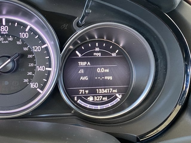 2016 Mazda Mazda CX-9 Signature