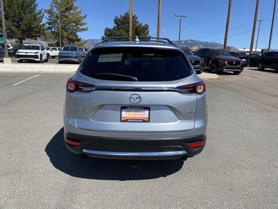 2016 Mazda Mazda CX-9 Signature