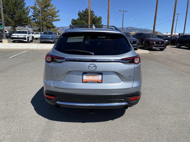 2016 Mazda Mazda CX-9 Signature