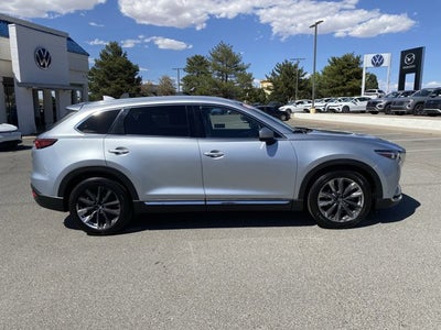 2016 Mazda Mazda CX-9 Signature