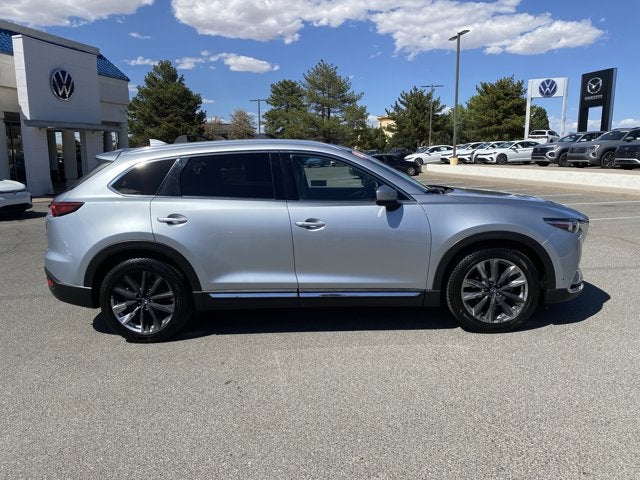 2016 Mazda Mazda CX-9 Signature