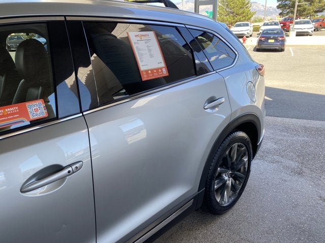 2016 Mazda Mazda CX-9 Signature