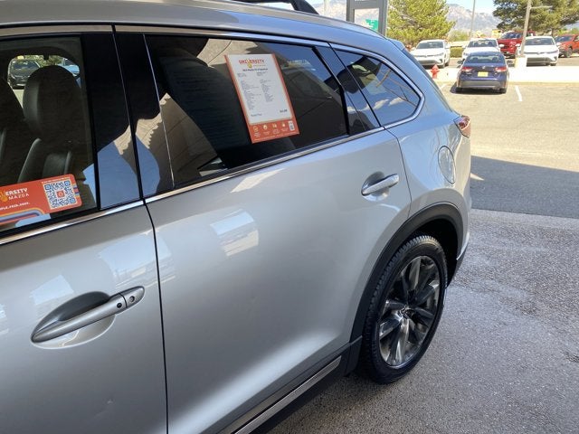 2016 Mazda Mazda CX-9 Signature