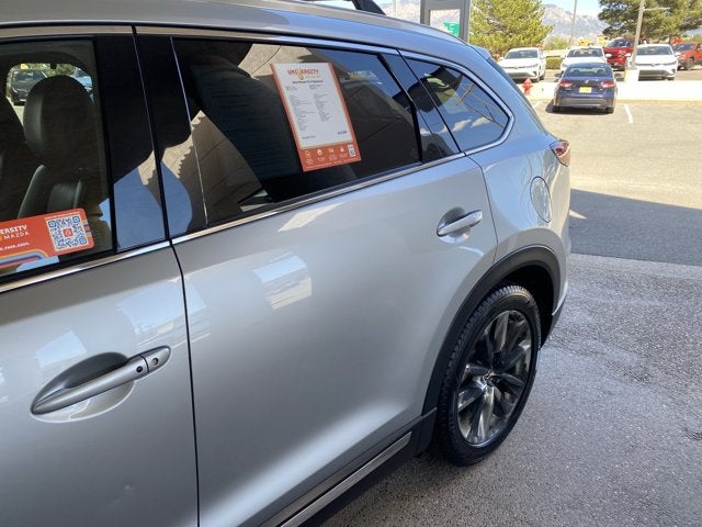 2016 Mazda Mazda CX-9 Signature