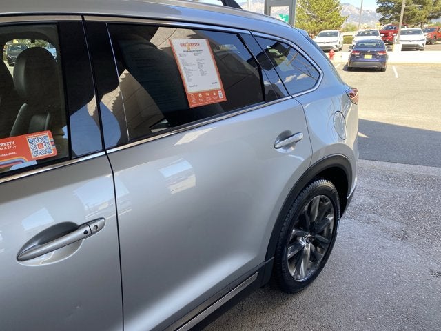 2016 Mazda Mazda CX-9 Signature