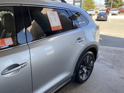 2016 Mazda Mazda CX-9 Signature