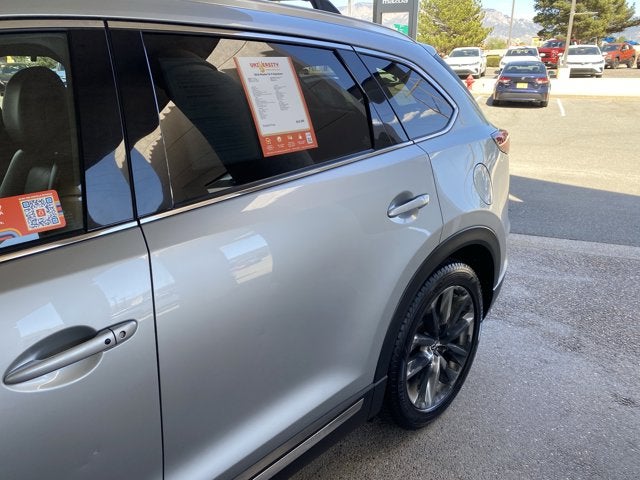 2016 Mazda Mazda CX-9 Signature