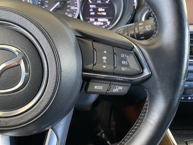 2016 Mazda Mazda CX-9 Signature