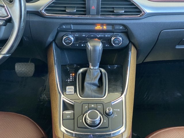 2016 Mazda Mazda CX-9 Signature