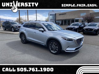 2016 Mazda Mazda CX-9 Signature