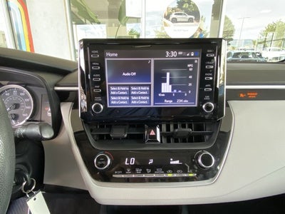 2020 Toyota Corolla LE