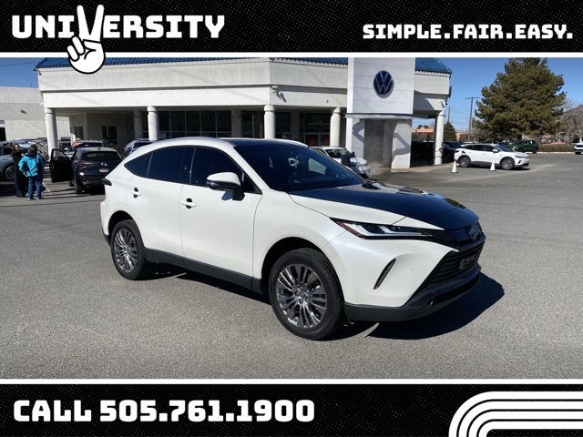 2021 Toyota Venza Limited