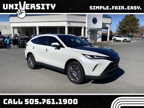 2021 Toyota Venza Limited