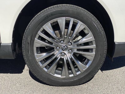 2021 Toyota Venza Limited