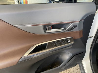 2021 Toyota Venza Limited