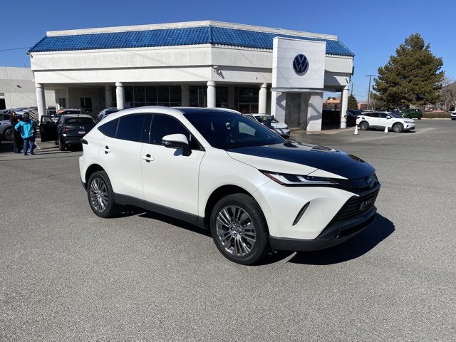 2021 Toyota Venza Limited