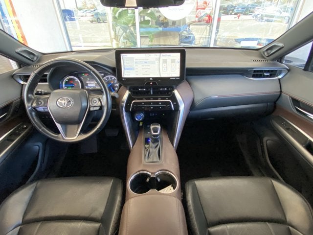 2021 Toyota Venza Limited