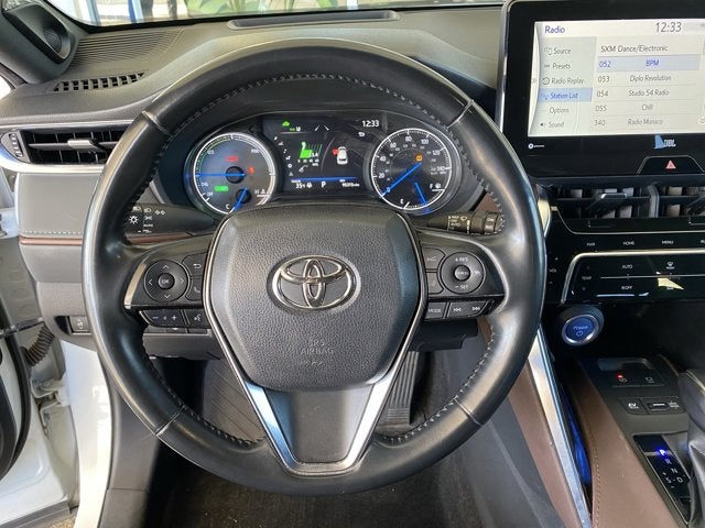 2021 Toyota Venza Limited