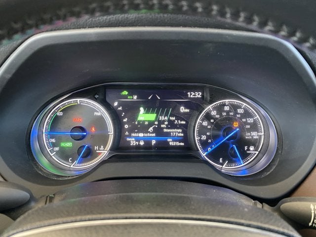 2021 Toyota Venza Limited