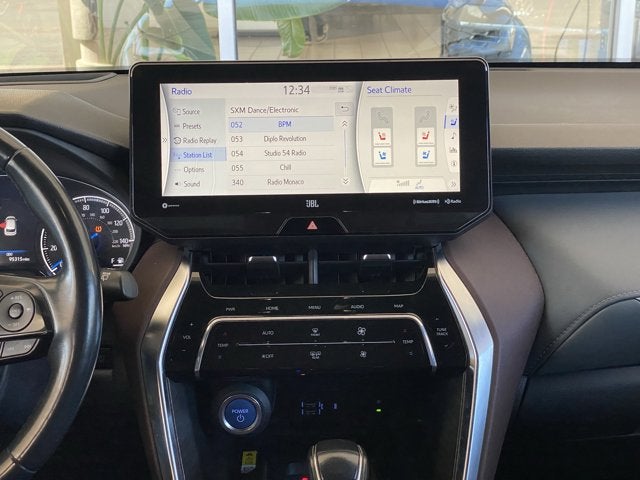 2021 Toyota Venza Limited