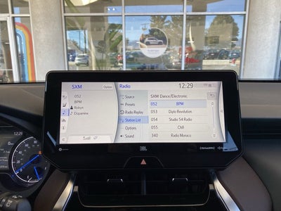 2021 Toyota Venza Limited