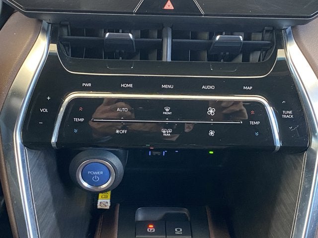 2021 Toyota Venza Limited