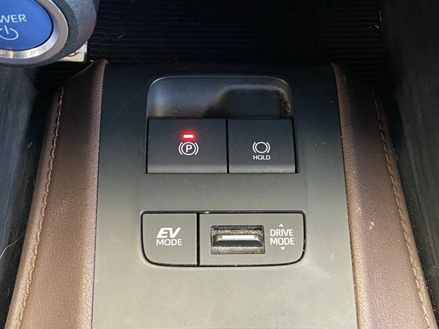 2021 Toyota Venza Limited