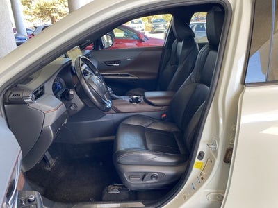 2021 Toyota Venza Limited