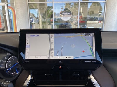 2021 Toyota Venza Limited