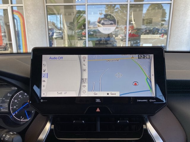 2021 Toyota Venza Limited