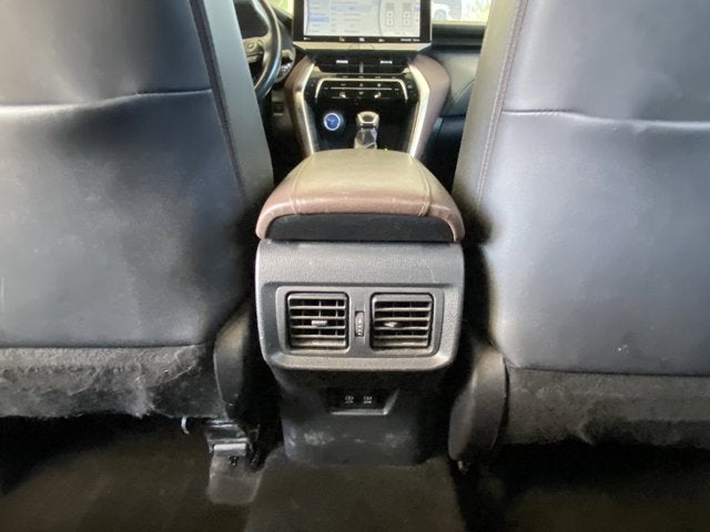 2021 Toyota Venza Limited