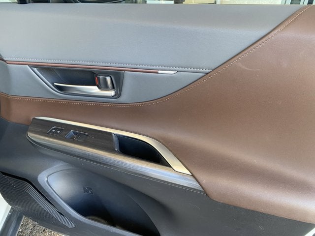 2021 Toyota Venza Limited