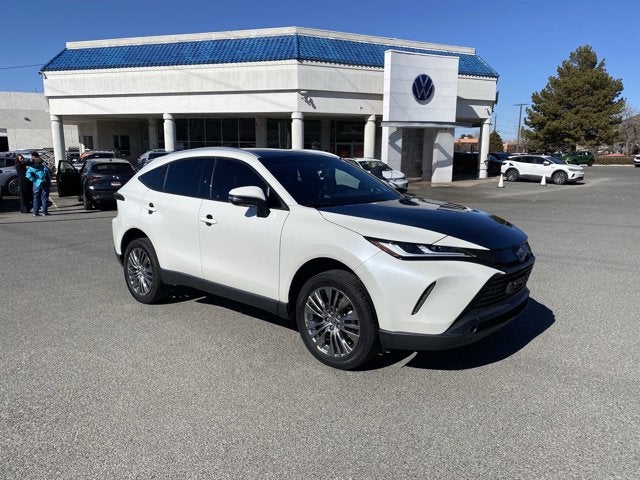 2021 Toyota Venza Limited