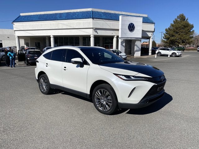 2021 Toyota Venza Limited