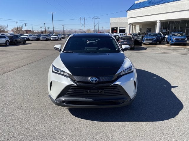 2021 Toyota Venza Limited