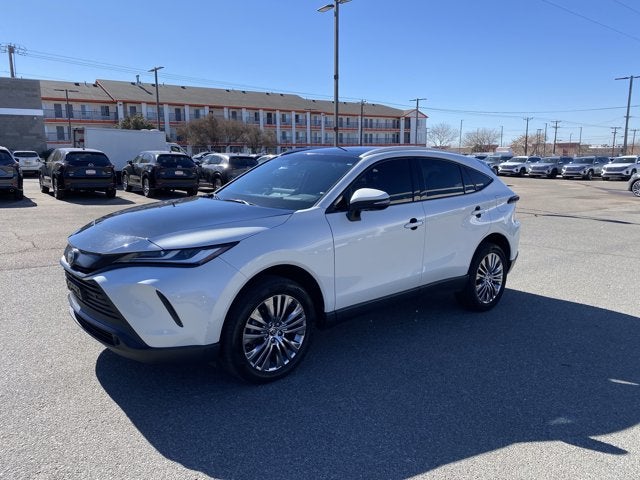 2021 Toyota Venza Limited