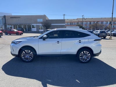 2021 Toyota Venza Limited