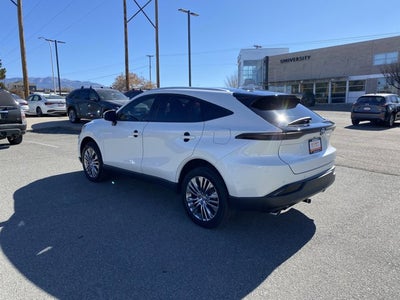 2021 Toyota Venza Limited