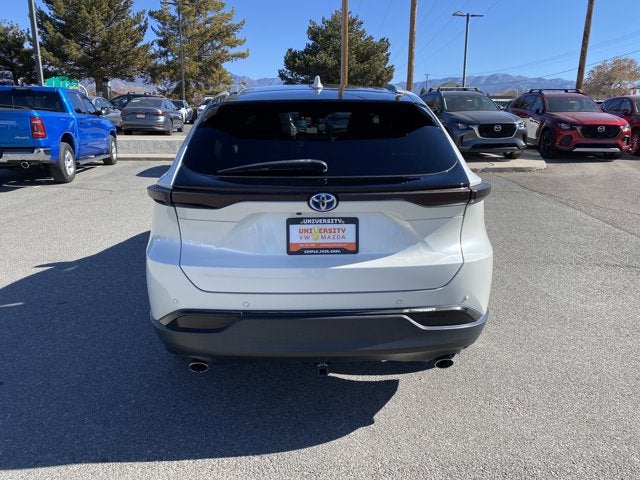 2021 Toyota Venza Limited