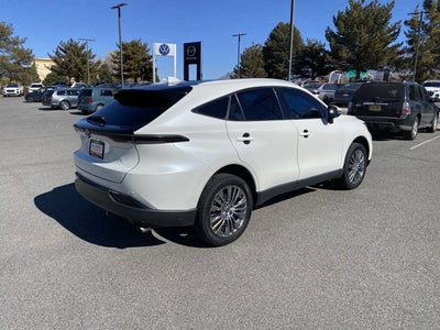 2021 Toyota Venza Limited