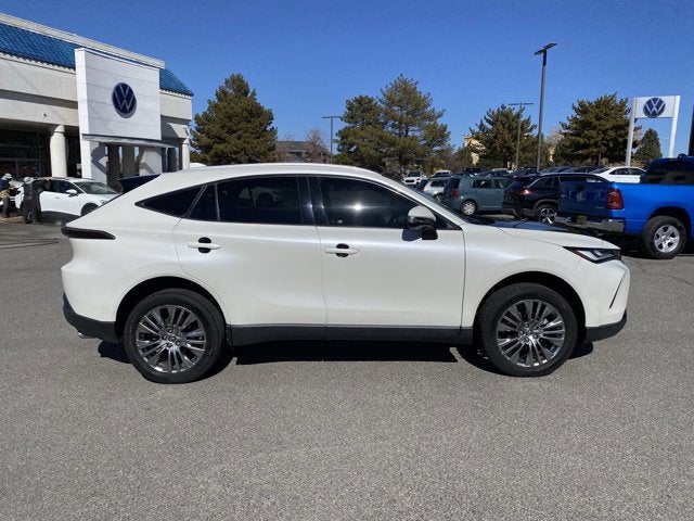 2021 Toyota Venza Limited