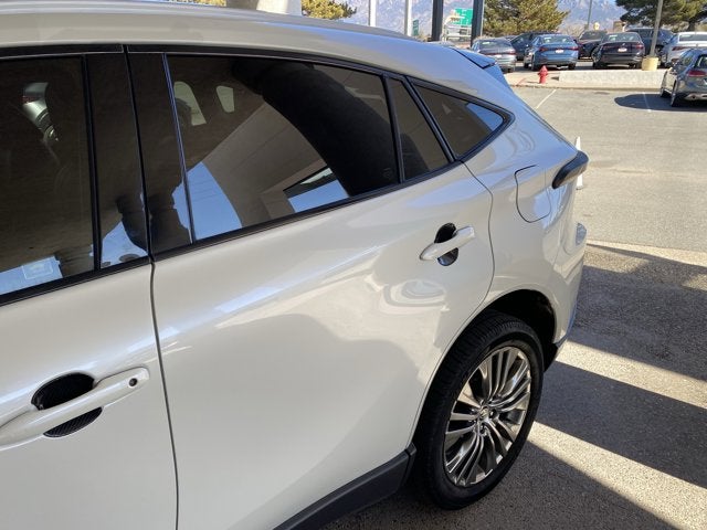 2021 Toyota Venza Limited
