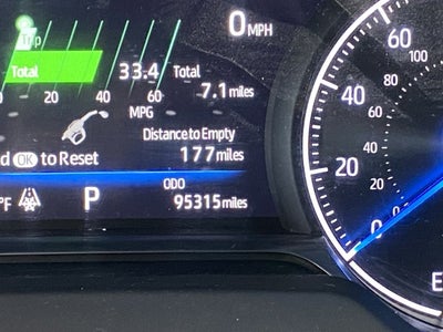 2021 Toyota Venza Limited